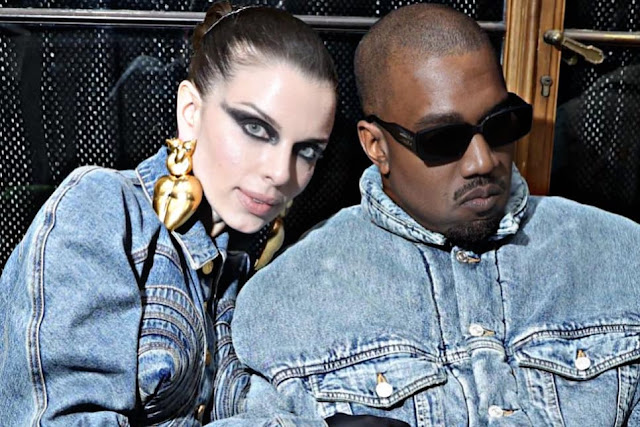 Julia Fox Accuses Kanye West of