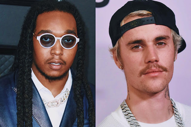 Justin Bieber Will Reportedly Perform At Takeoff’s Funeral In Atlanta