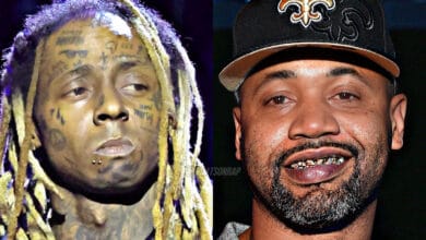 Juvenile Celebrates Lil Wayne
