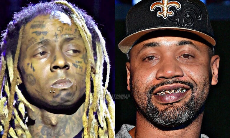 Juvenile Celebrates Lil Wayne