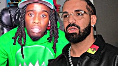 Kai Cenat Sets the Record Straight: Drake Did Not Block Him After Criticizing Latest Diss Kai Cenat