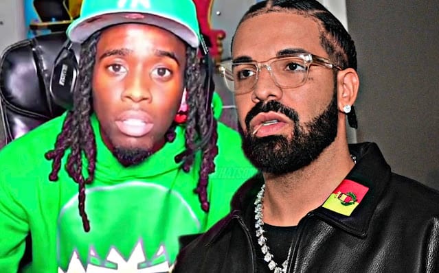 Kai Cenat Sets the Record Straight: Drake Did Not Block Him After Criticizing Latest Diss Kai Cenat