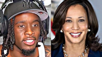 Kai Cenat Reveals Secret Service Push for Kamala Harris Interview