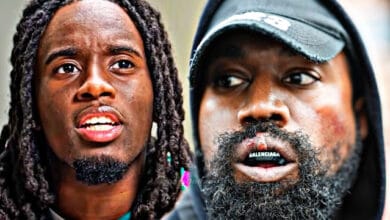 Kanye West and Kai Cenat Instagram Feud: Manager Intervenes