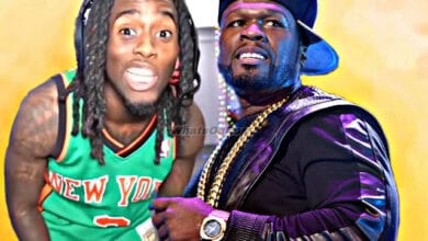 Kai Cenat Appeals for 'Power' Role, Shares Details Meeting with 50 Cent | WhatsOnRap Kai Cenat