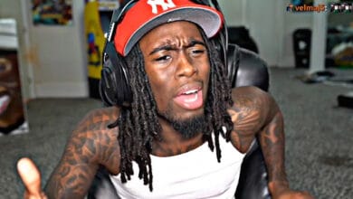 Kai Cenat Falls Victim to Live-Stream Trolling During Police Chase Broadcast