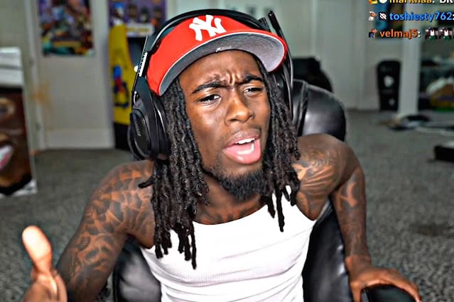 Kai Cenat Falls Victim to Live-Stream Trolling During Police Chase Broadcast