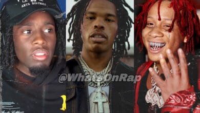 Kai Cenat’s Reaction To Lil Baby’s Verse On New Trippie Redd Album Went Viral - WhatsOnRap Kai Cenat reacts to Lil Baby’s verse on Trippie Redd’s album