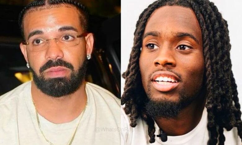 Alt Title: Kai Cenat Blasts Drake’s Iceman Episode 3 During Livestream, Calling It a Waste of Time