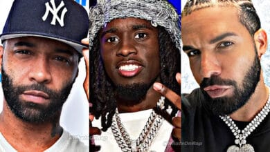 Kai Cenat Slams Joe Budden For Including Him In His Drake Beef - WhatsOnRap Kai Cenat Responds to Joe Budden