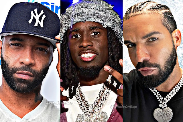 Kai Cenat Responds to Joe Budden