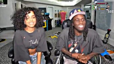 Livestream Mishap: Tyla Rejects Kai Cenat