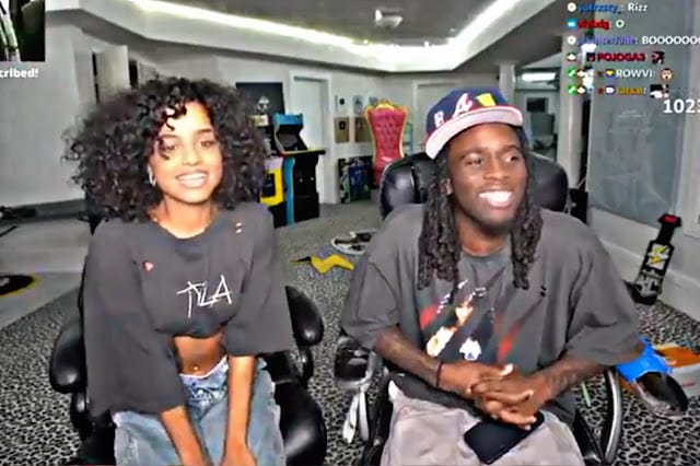 Livestream Mishap: Tyla Rejects Kai Cenat