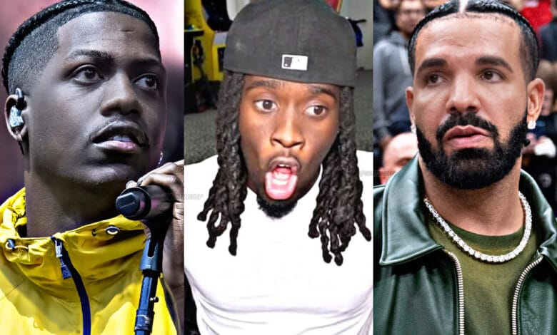 Kai Cenat Unveils Unreleased Drake and Lil Yachty Track on Livestream