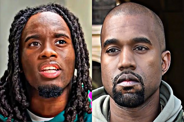 Kai Cenat Responds to Kanye West