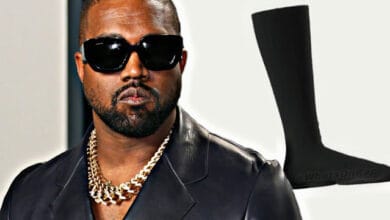 Kanye West Reveals $19.3 Million Earnings from Yeezy Sales Following DIY Super Bowl Ad | WhatsOnRap Kanye West