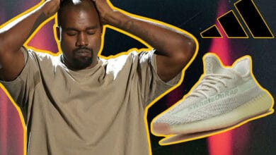 Kanye West Speaks Out Against Adidas Over Alleged