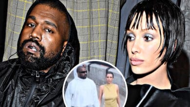 Kanye West Faces Battery Allegations Over Man Assaulting Wife Bianca Censori