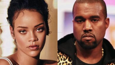 Kanye West Reportedly Blamed Rihanna For Domestic Abuse During Letterman Interview - WhatsOnRap Kanye West Reportedly Blamed Rihanna For Domestic Abuse During Letterman Interview