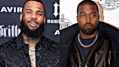 The Game Defends Kanye West: Immune to Cancel Culture