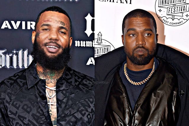 The Game Defends Kanye West: Immune to Cancel Culture