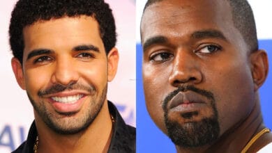 KANYE WEST CALLS DRAKE AS THE "GREATEST RAPPER EVER" AND REVEALS HE SLEPT WITH KRIS JENNER - WhatsOnRap Kanye West made no apologies for calling Drake the GOAT before doubling down on his Jenner/Drake sex allegations.