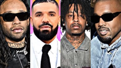 Ye Compares Relationship with Ty Dolla $ign to Drake and 21 Savage Despite Past Feud with Drake Kanye West Reflects on Music Collaborations with Ty Dolla $ign, Draws Parallels to Drake and 21 Savage Duo