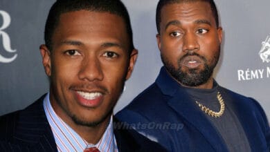 Nick Cannon Shows Concern for Kanye West's Mental Health, Said He Is In Desperate Need Of Help - WhatsOnRap Nick Cannon Says Kanye Is In