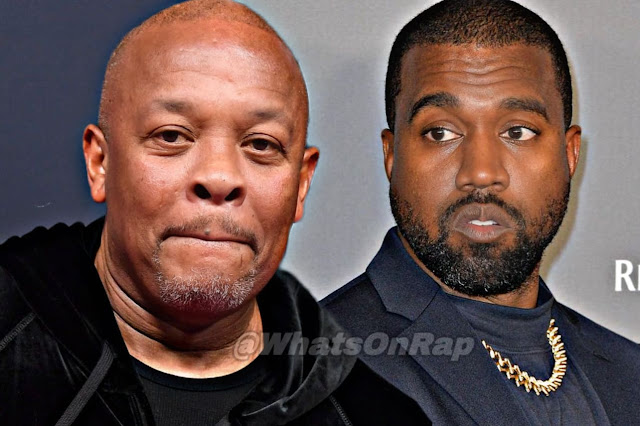 Kanye West & Dr. Dre