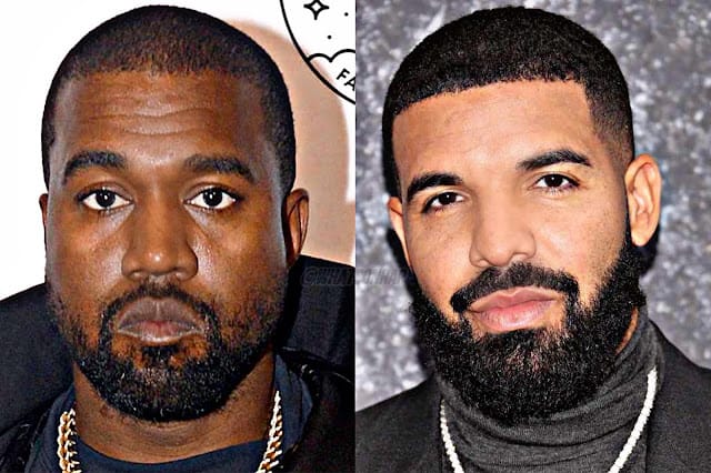 Kanye West Speaks Out on Why He's Dissing Drake Again After Reconciliation | WhatsOnRap Kanye West Exposes Drake