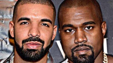 Kanye West Claims Drake