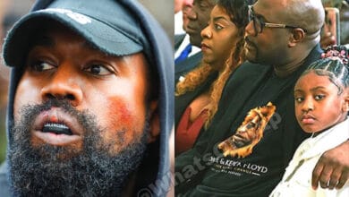 George Floyd’s Family Sues Kanye West For Saying He Died From Drug Abuse - WhatsOnRap George Floyd’s Family Sues Kanye West For Saying He Died From Drug Abuse - WhatsOnRap
