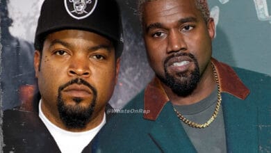 Reconciliation between Kanye West and Ice Cube, a significant moment of unity.