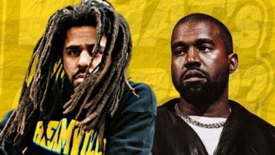 Kanye West And J. Cole 2024 Beef Explained | WhatsOnRap Kanye West vs. J. Cole: Exploring the Epic Rap Feud Shaking Up the Hip-Hop World