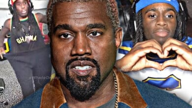 Kanye West vs. Kai Cenat: Clash Over YZY Clothing Line Sparks Online Drama