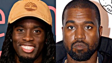 Kanye West Accuses Kai Cenat of Being an