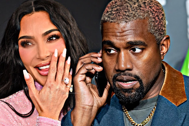 Ye Tells Kim Kardashian to Take Their Kids Out Of Celebrity School, Labeling it a "Fake School" | WhatsOnRap Kanye West Tells Kim Kardashian to Take Their Kids Out Sierra Canyon, Calling it a