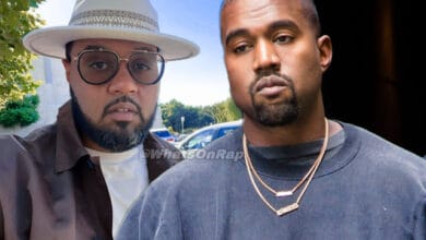 Al Be Back Teases Upcoming Track "Israel" in Collaboration with Kanye West Kanye West and Al Be Back collaborating on