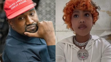 Kanye West Trends After North TikTok Dresses Up as Ice Spice - WhatsOnRap Kanye West Trends After Daughter North Shares TikTok Video Dressed Up as Ice Spice, Fans Say Ye Was Right About Not Wanting North on TikTok