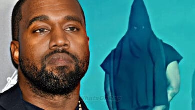 Kanye West and Ty Dolla Sign Debut Joint Album 'Vultures' in Miami, Featuring Offset, Lil Durk and More, While Kanye Wears a Black KKK Mask | WhatsOnRap Kanye West