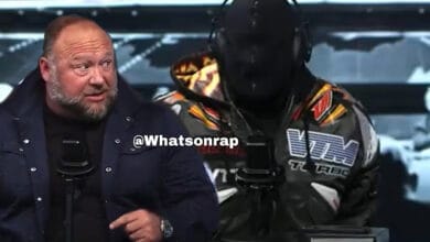 Kanye West Praises Hitler in Alex Jones Interview And Said He Also Love Nazis - WhatsOnRap Kanye West Praises Hitler in Alex Jones Interview And Said He Also Love Nazis