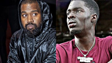 Kanye West Faces Backlash as Sheck Wes Accuses Him of Style Theft