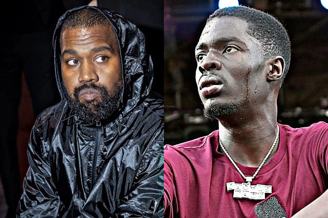 Ye Trolls Sheck Wes After Rapper Claims He Robbed His Flow, Cadence, Beat, and Tempo on 'Carnival' Kanye West Faces Backlash as Sheck Wes Accuses Him of Style Theft