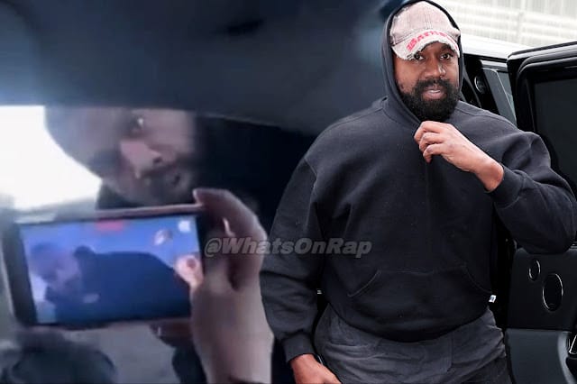 Kanye West Sued by Paparazzi Photographer for Grabbing and Throwing Her Phone - WhatsOnRap Legal Battle Unleashed: Kanye West Faces Lawsuit for Altercation with Photographer