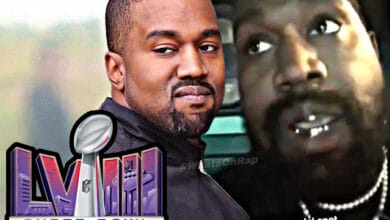 Kanye West Spent $7 Million, On a 30-second Super Bowl AD. He Spent $0 On The Production of The Commercial | WhatsOnRap Kanye West