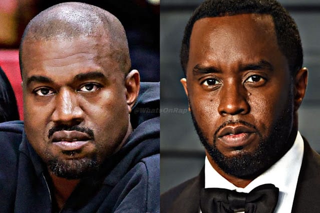 Kanye West Avoided Diddy Meetup During Rolling Loud Performance Amid Recent Home Raids Kanye West Snubs Diddy at Rolling Loud Amidst Past Discord