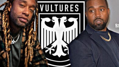 Kanye West and Ty Dolla $ign Drop Collaborative Album