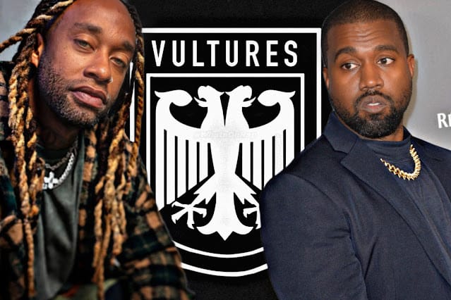 Kanye West and Ty Dolla $ign Drop Collaborative Album