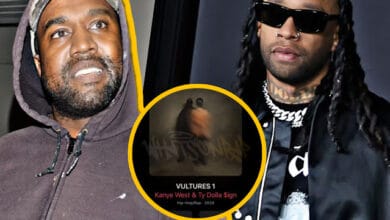 Kanye West & Ty Dolla $ign