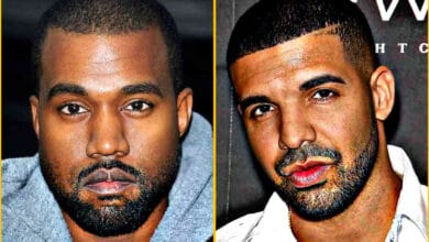 Kanye West Disses Drake Directly in New Track from 'VULTURES 2': 'You a fake b*tch' Kanye West Takes a Shot at Drake in VULTURES 2